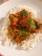 Niamah Fine Indian Cuisine food