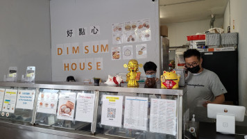Dim Sum House inside
