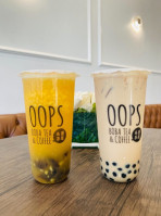 Oops Boba Tea Coffee food