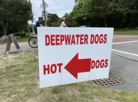 Deepwater Hotdogs inside