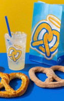 Auntie Anne's food