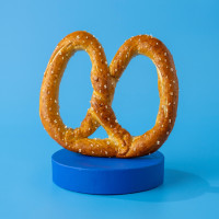 Auntie Anne's food