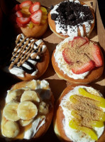 The Donut food