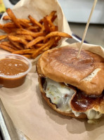 Craft Burger By Shane Peachtree Industrial food