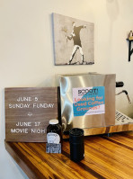 Scoot! Cold Brewed Coffee food