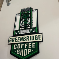 Green Bridge Coffee Shop food