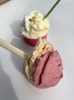 Rosso Gelato food