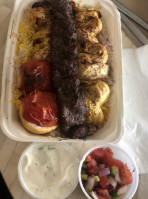 Persian Kabab food