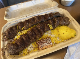 Persian Kabab food