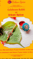 Urban Spice food