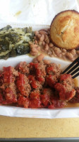 Sonya's Southern Cuisine food