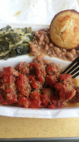 Sonya's Southern Cuisine food
