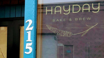 Hayday Bake And Brew food