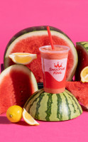 Smoothie King food