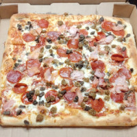 Russo's New York Pizzeria food