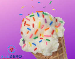 Sub Zero Nitrogen Ice Cream Johns Creek food
