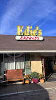 Edie's Express food