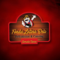 Fonda Latina Deli food