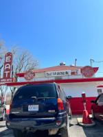 Maid-rite Drive In outside