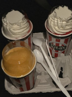 Rita's Italian Ice And Frozen Custard food