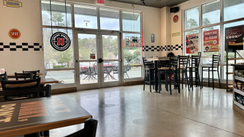 Jimmy John's inside