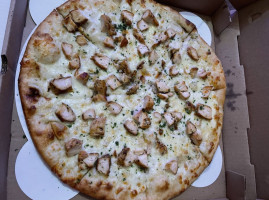 Pietro's Pizza food
