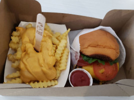 Shake Shack The Westchester Mall food