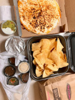 Taco Cabana food