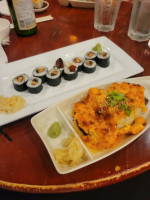 Yu-mi Sushi Japanese food