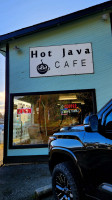 Hot Java Cafe, Drive Thru food
