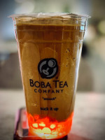 Boba Tea Company food