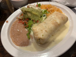 Salsa's Mexican Grille food