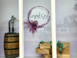 Grand Cru Wine inside