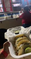 Paco’s Tacos Catering food