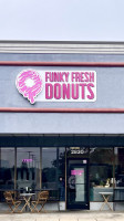 Funky Fresh Donuts food