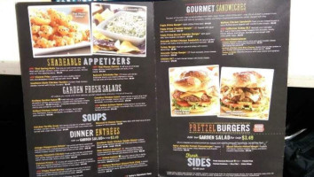 Ruby Tuesday menu