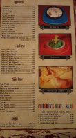 Don Jose Mexican Grill menu