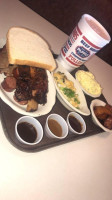 Pappas -b-q food