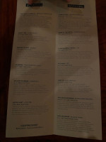 Elysian Capitol Hill Brewery menu