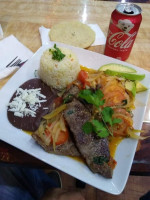 Buen Sazon Guatemala Mexican Grill food