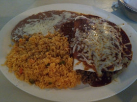 Casa Blanca food