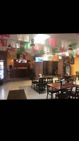 Los Amigos Mexican Restaurant Bar inside