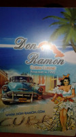 Don Ramon Cuban Cuisine Wpb menu