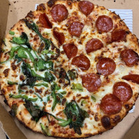 Domino's Pizza food