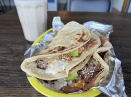 Sabor De Mi Pueblo food