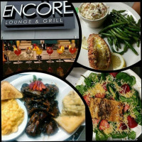 Encore Lounge Grill outside
