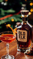 The Reserve By Old Elk Distillery food