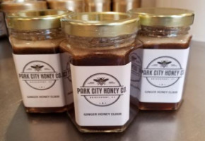 The Park City Honey Co food