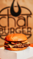Char Burger And Creamery outside