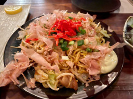 Izakaya Toribar food